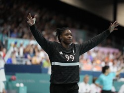 Paris Olympics Handball