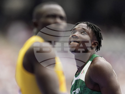 Paris Olympics Athletics