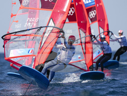 Paris Olympics Sailing