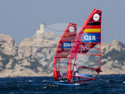 Paris Olympics Sailing