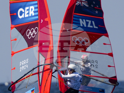 Paris Olympics Sailing