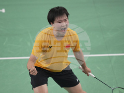 Paris Olympics Badminton