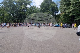 Разград - ретро автомобили - парад