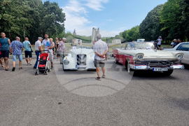 Разград - ретро автомобили - парад