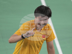 Paris Olympics Badminton