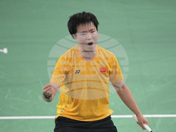 Paris Olympics Badminton
