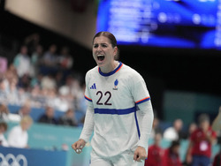 Paris Olympics Handball