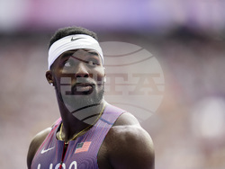 Paris Olympics Athletics