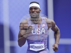 Paris Olympics Athletics