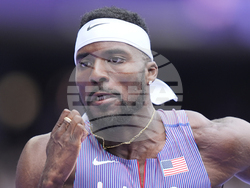 Paris Olympics Athletics
