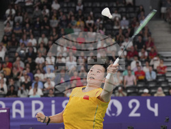 Paris Olympics Badminton