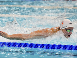 Paris Olympics Swimming