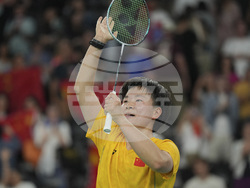 Paris Olympics Badminton