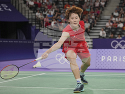Paris Olympics Badminton