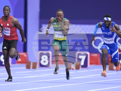 Paris Olympics Athletics