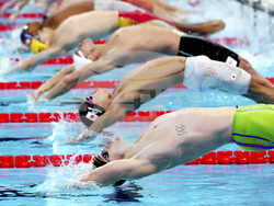 Paris Olympics Swimming