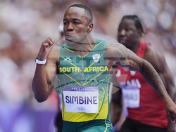 Paris Olympics Athletics