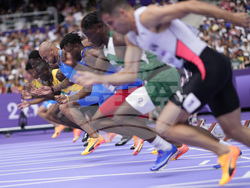 Paris Olympics Athletics