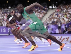 Paris Olympics Athletics