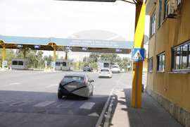 Русе - ГКПП „Дунав мост“ - трафик