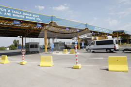 Русе - ГКПП „Дунав мост“ - трафик