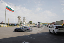 Русе - ГКПП „Дунав мост“ - трафик