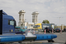 Русе - ГКПП „Дунав мост“ - трафик