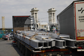 Русе - ГКПП „Дунав мост“ - трафик