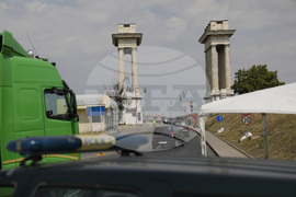 Русе - ГКПП „Дунав мост“ - трафик