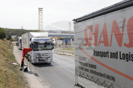 Русе - ГКПП „Дунав мост“ - трафик