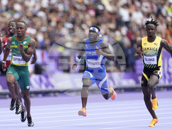 Paris Olympics Athletics