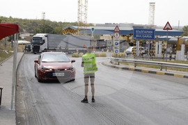 Русе - ГКПП „Дунав мост“ - трафик