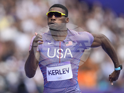 Paris Olympics Athletics