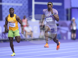 Paris Olympics Athletics