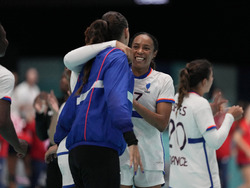Paris Olympics Handball