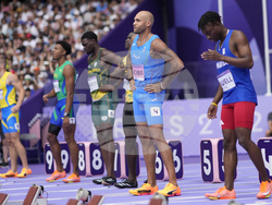 Paris Olympics Athletics