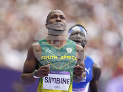 Paris Olympics Athletics
