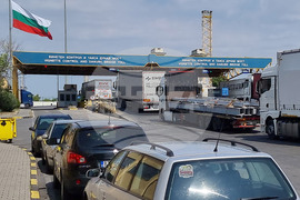 Русе - ГКПП „Дунав мост“ - трафик