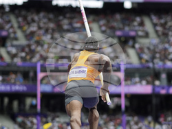 Paris Olympics Athletics