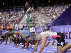 Paris Olympics Athletics