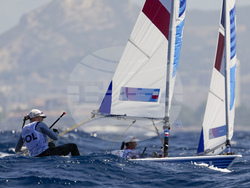 Paris Olympics Sailing