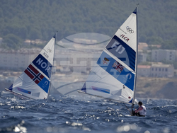 Paris Olympics Sailing
