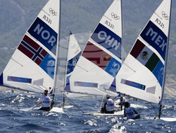 Paris Olympics Sailing