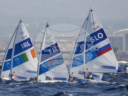Paris Olympics Sailing