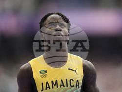 Paris Olympics Athletics