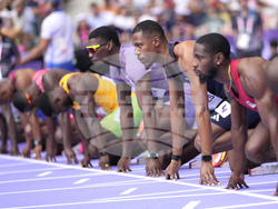 Paris Olympics Athletics