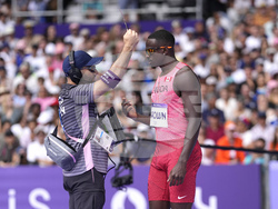 Paris Olympics Athletics