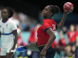 Paris Olympics Handball