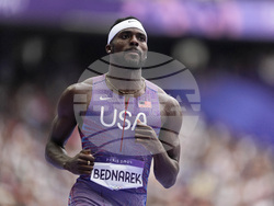 Paris Olympics Athletics