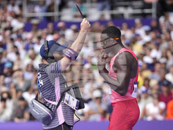 Paris Olympics Athletics